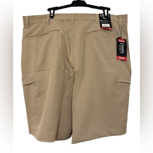 Chaps Performance 9 inch Cargo Shorts 38 - Picture 5 of 7